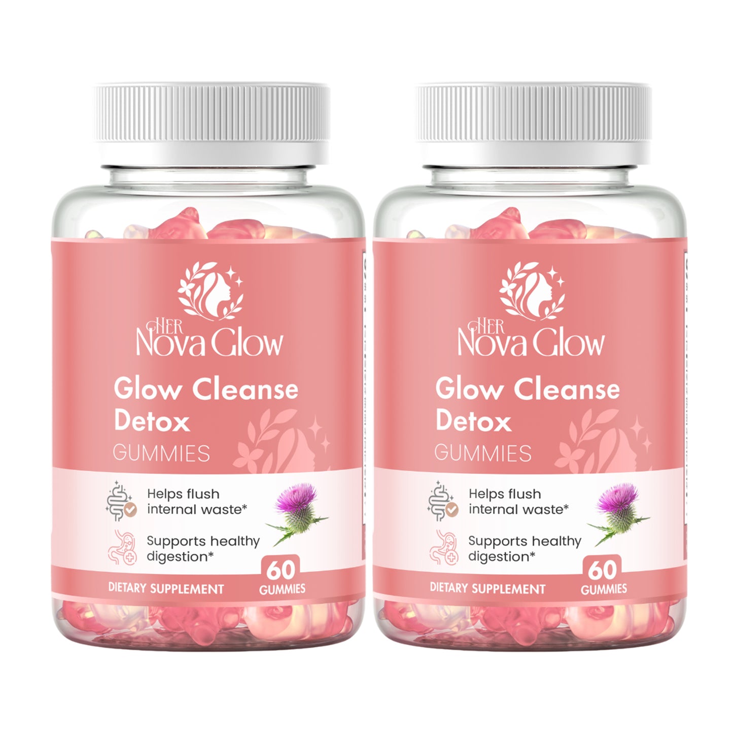 Clean Gut Starter Pack | Her Nova Glow