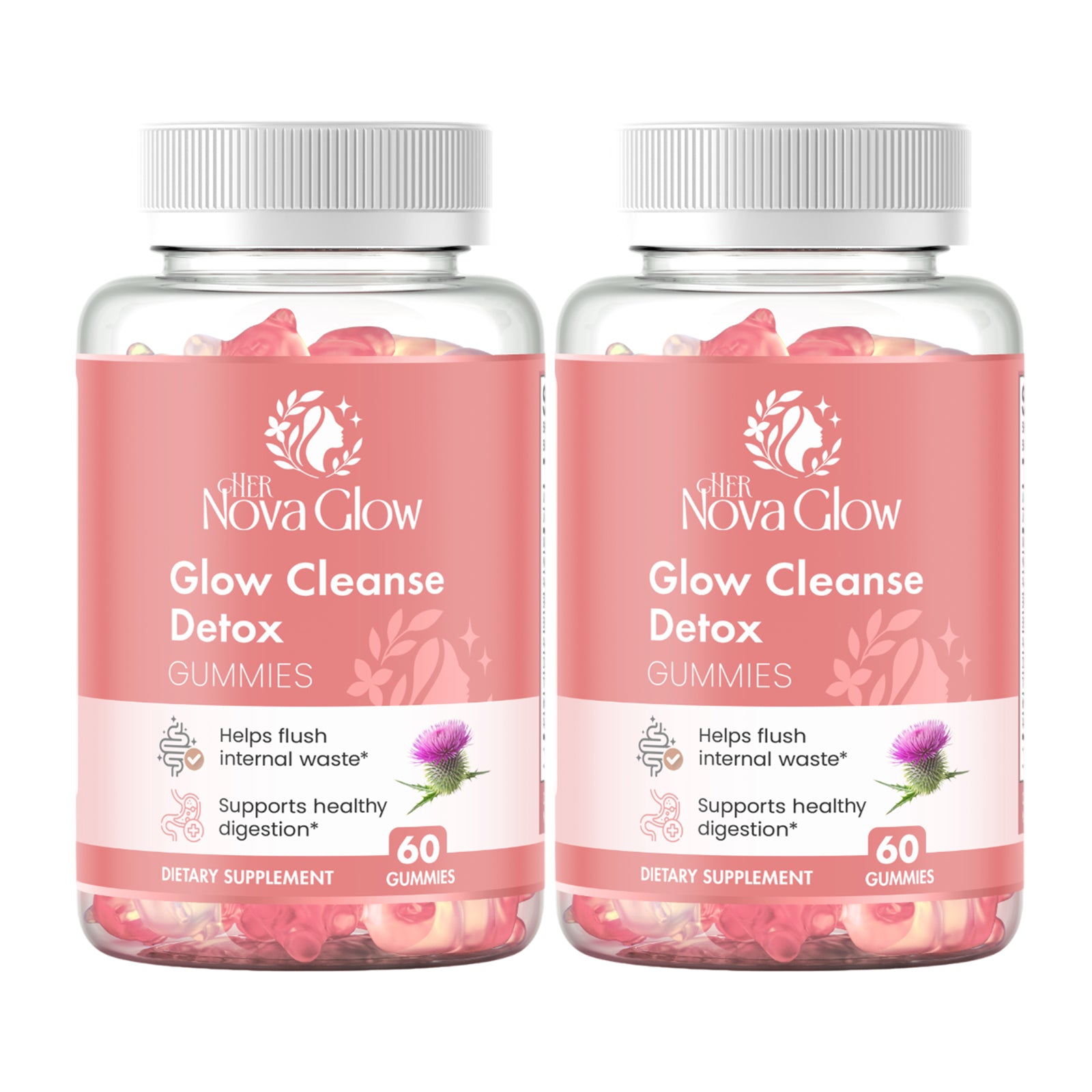 Clean Gut Starter Pack | Her Nova Glow