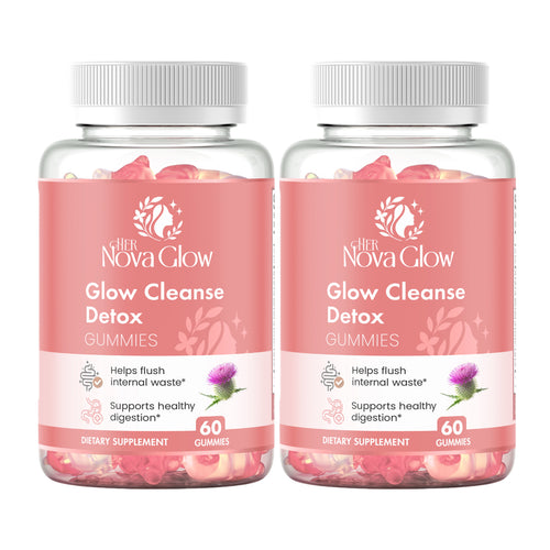 Clean Gut Starter Pack | Her Nova Glow