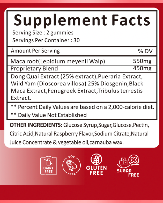 Curvy Radiance Support Gummies | Her Nova Glow