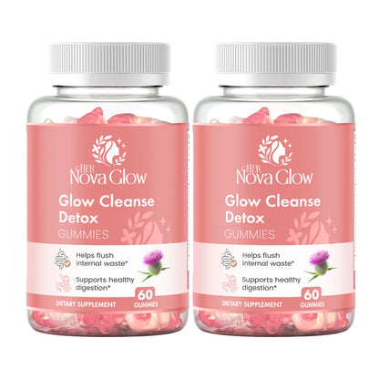 Clean Gut Starter Pack | Her Nova Glow