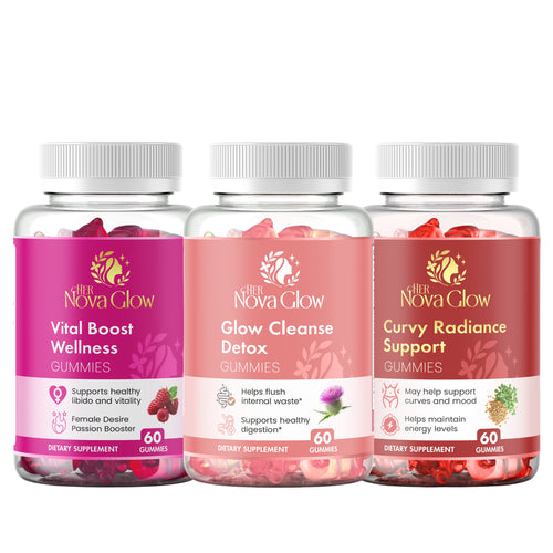 Glow Reset Kit | Her Nova Glow